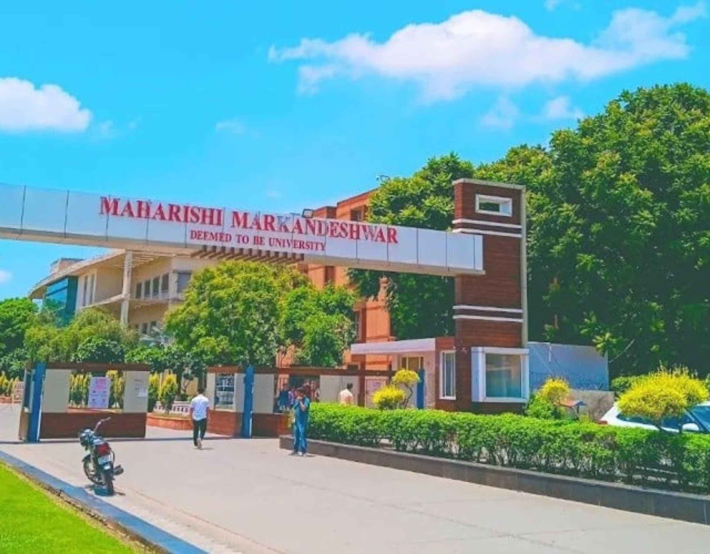 Maharishi Markandeshwar Universit